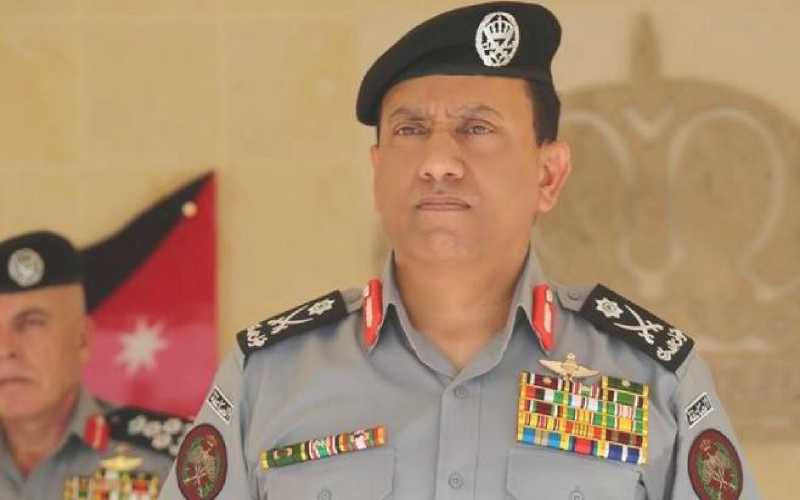 الحواتمة يؤكد على تعزيز الأجواء الرياضية