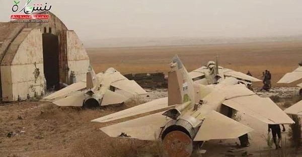 المعارضة السورية تعدم 56 جنديا من