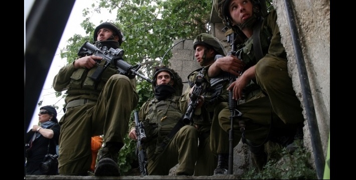 اسرائيل تستفز شوارع (الاردن، وفلسطين، وكندا)