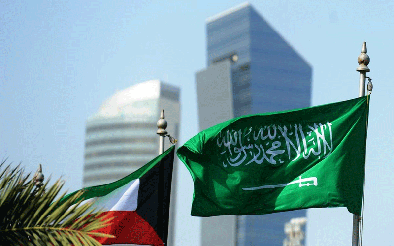 السعودية والكويت تتعهدان بمساعدة الأردن للخروج