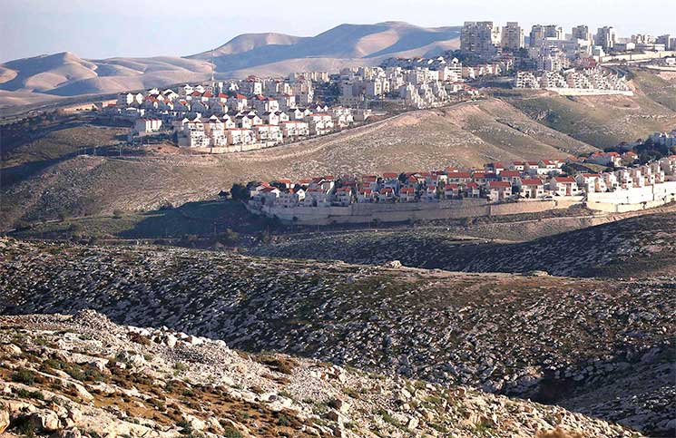 خطة إسرائيلية لمضاعفة المستوطنين في غور