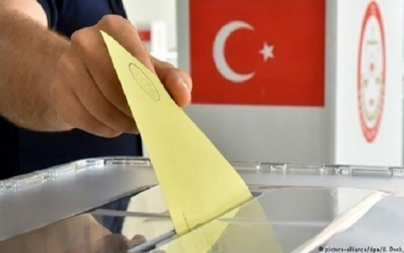 7 مرشحين للرئاسة التركية