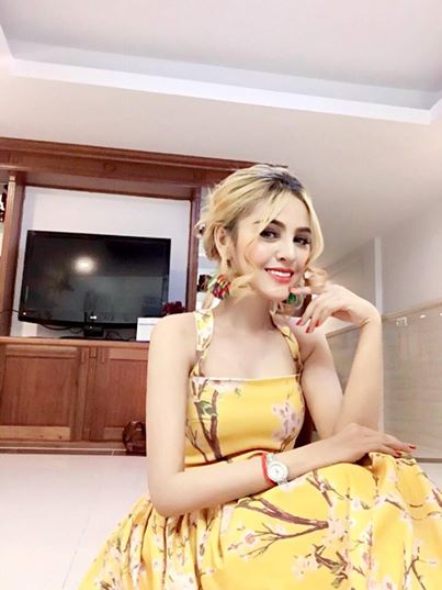 الممثلة التي تم منعها من التمثيل