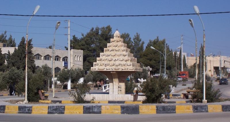 حملة نظافة تطوعية بالمزار الجنوبي