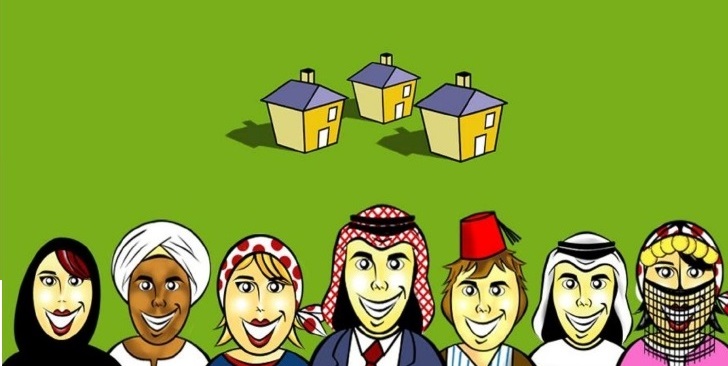 دراسة: نصف الأردنيين لا يفضلون التعايش
