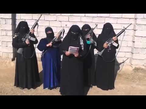 ذي إيدج: 12 أسترالية يلتحقن بداعش