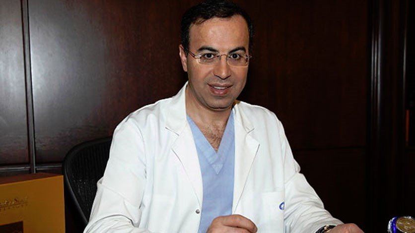 صعب يروي تفاصيل لحظات فرح قصاب
