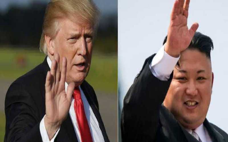 إشادة أممية بزعيمي الولايات المتحدة وكوريا