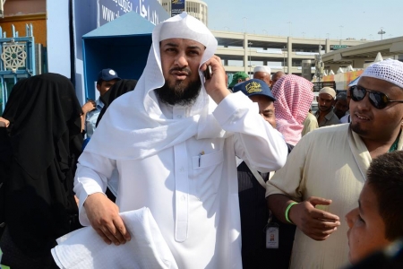 شاهد.. اول تجربة للعريفي مع المنسف