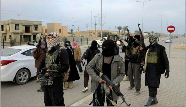 داعش يتمدد بعين العرب والحسكة