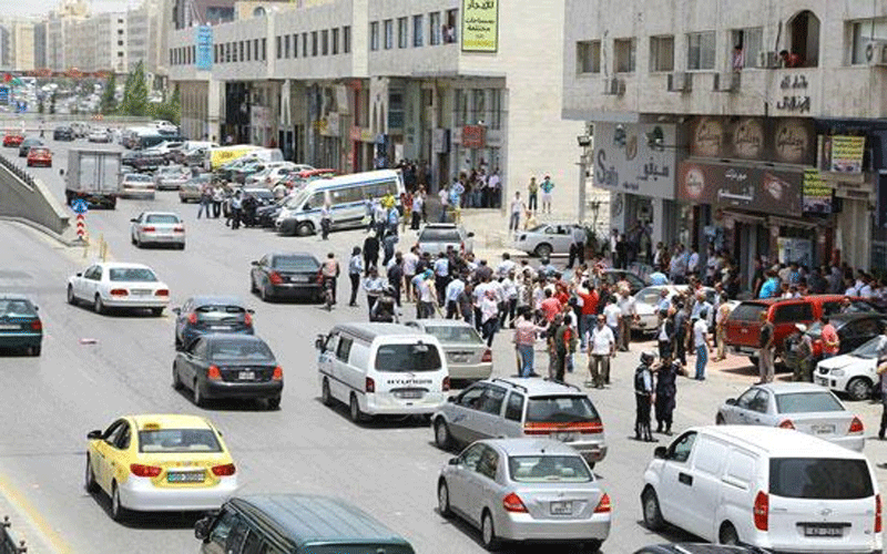 إغلاق جزئي بشارع المدينة المنورة غدا
