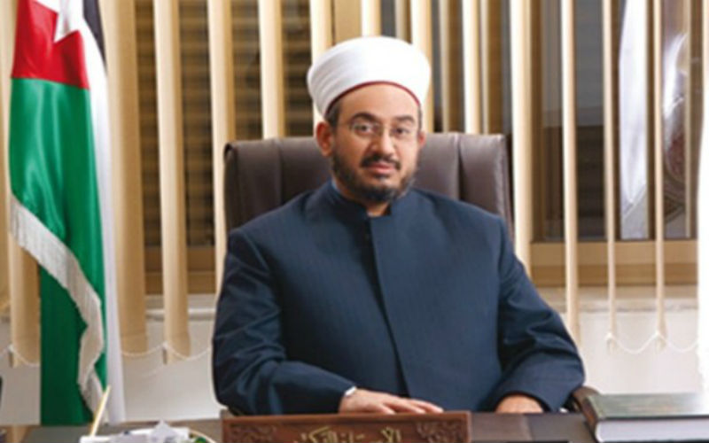 ابو البصل : القدس والأقصى محور