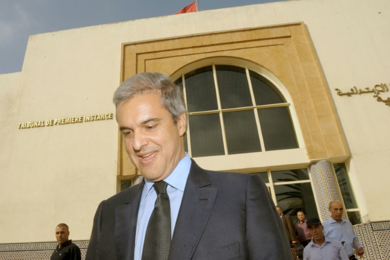 تونس تطرد الامير المغربي مولاي هشام