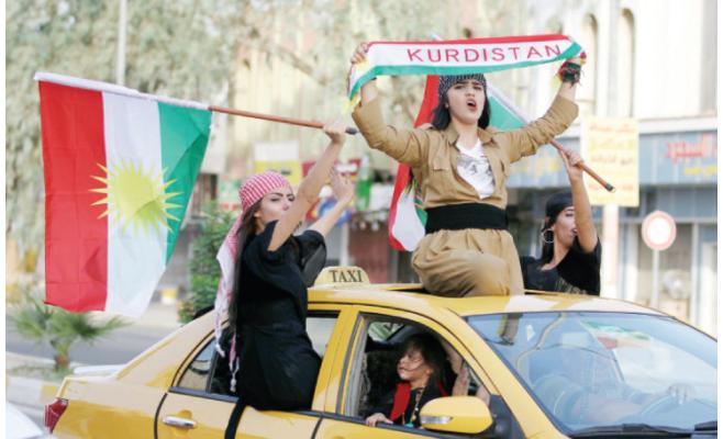 93 % صوتوا بنعم في الاستفتاء