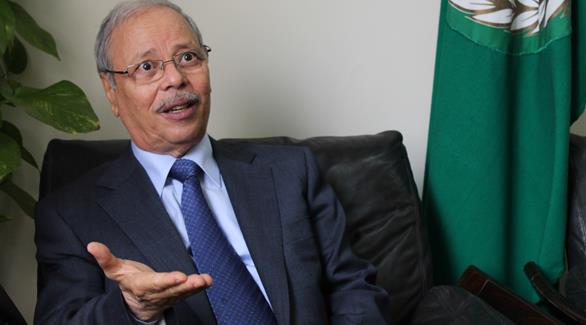 أحمد بن حلي: الجامعة العربية ليست