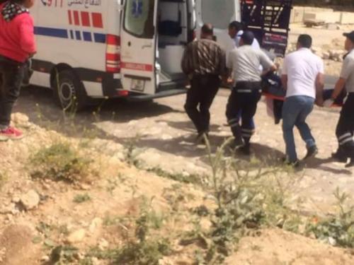وفاة شاب بحادث تدهور في جرش