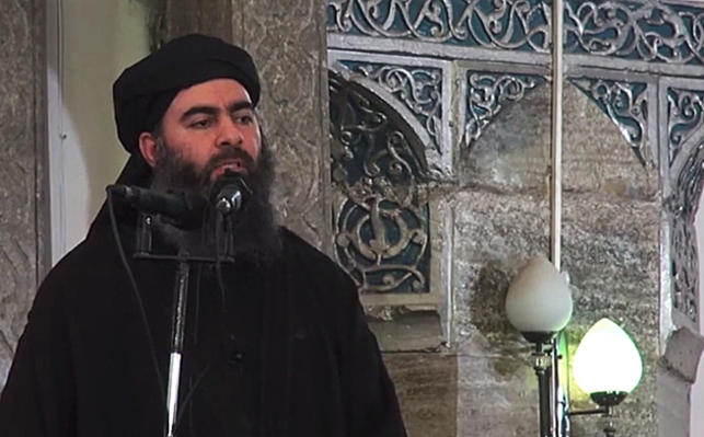 داعش يفشل أول انقلاب على البغدادي