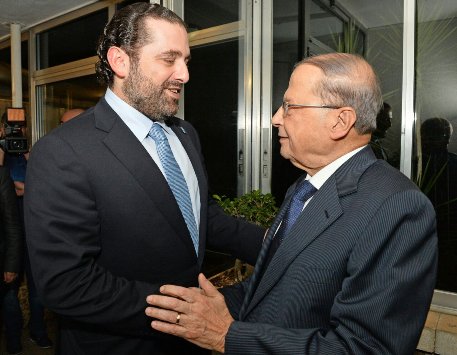 رسميا .. الحريري باق في منصبه