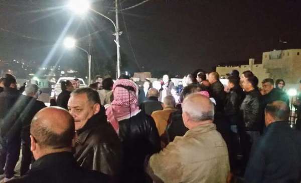 الكرك في مسائها السادس والثلاثين :