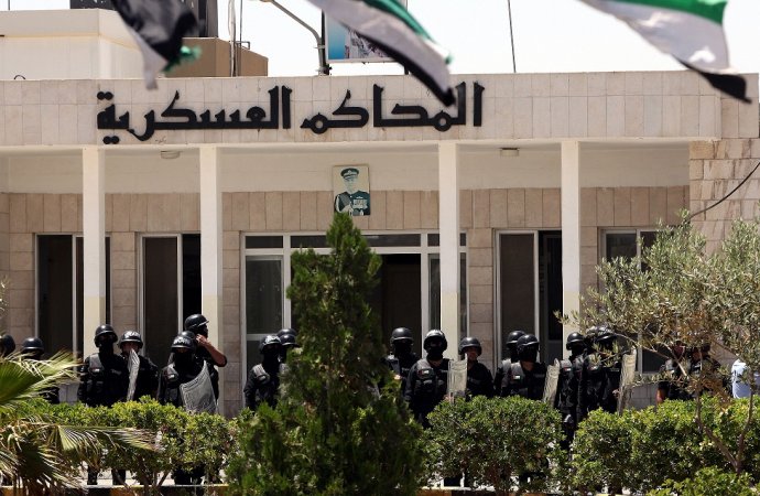 الحبس 15 عاما لمتهم خطط لإستهداف