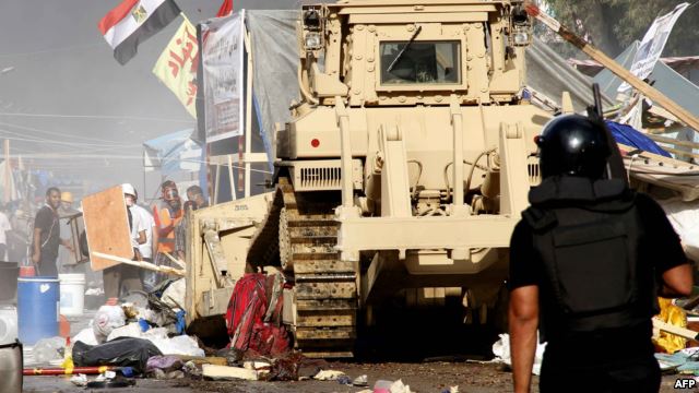 هيومن رايتس ووتش تدعو لتحقيق دولي