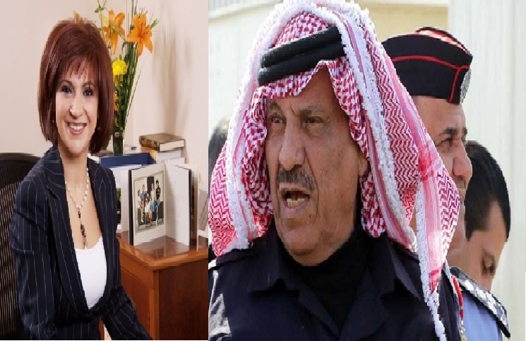خلاف بين حسناء الاتصالات ووحش الداخلية