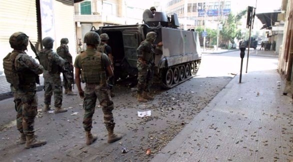 لبنان: محاكمة 11 شخصا بتهمة الإنتماء