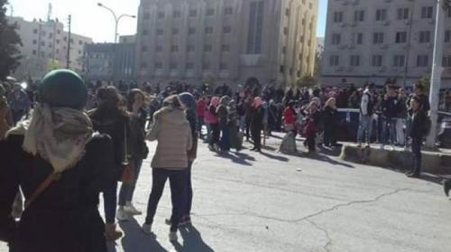 الكويت: طلبتنا في الجامعة الأردنية بخير
