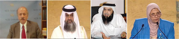دعوة لجبهة تقف بوجه تدخل ايران