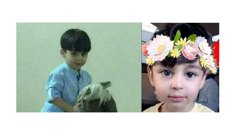 بالفيديو .. تشييع جثمان الطفل الذي