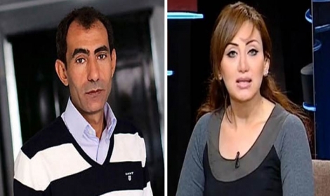 الاعلامية المصرية لـ يسرى فودة: انا