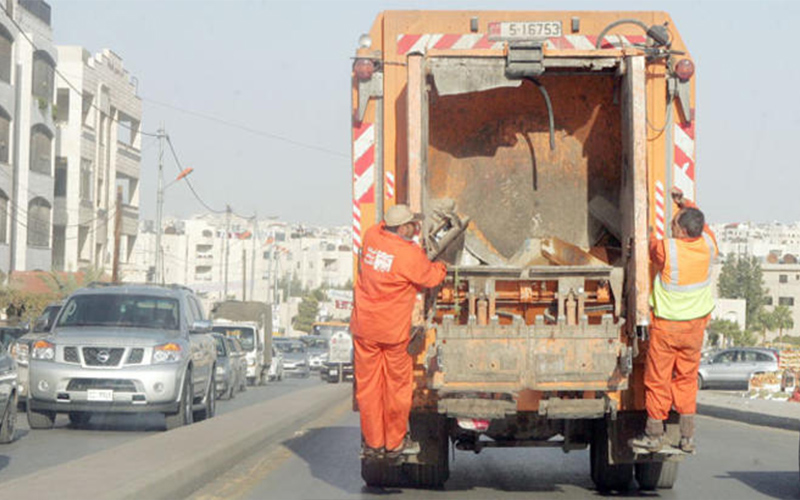 الأمانة تطرح عطاء شراء 75 كابسة