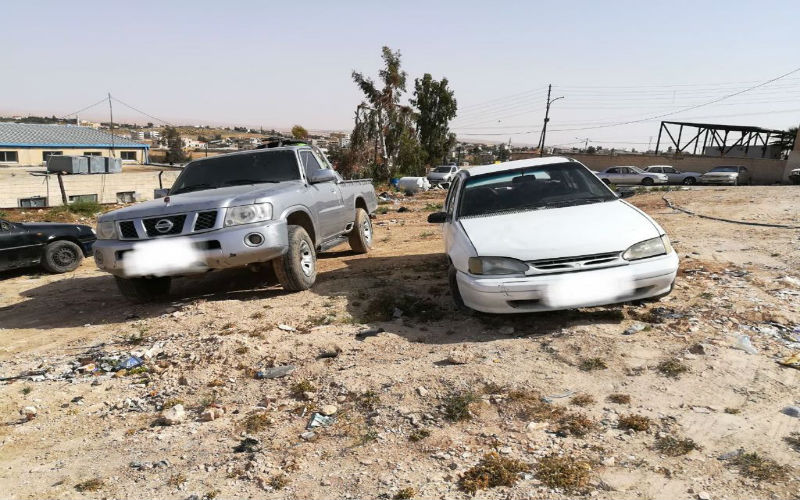 ضبط 4 أشخاص متهمين بالسرقة وتجارة
