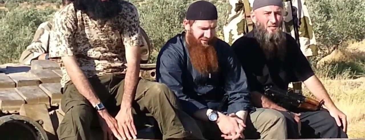 مصرع ( الشيشاني) أحد أبرز قادة