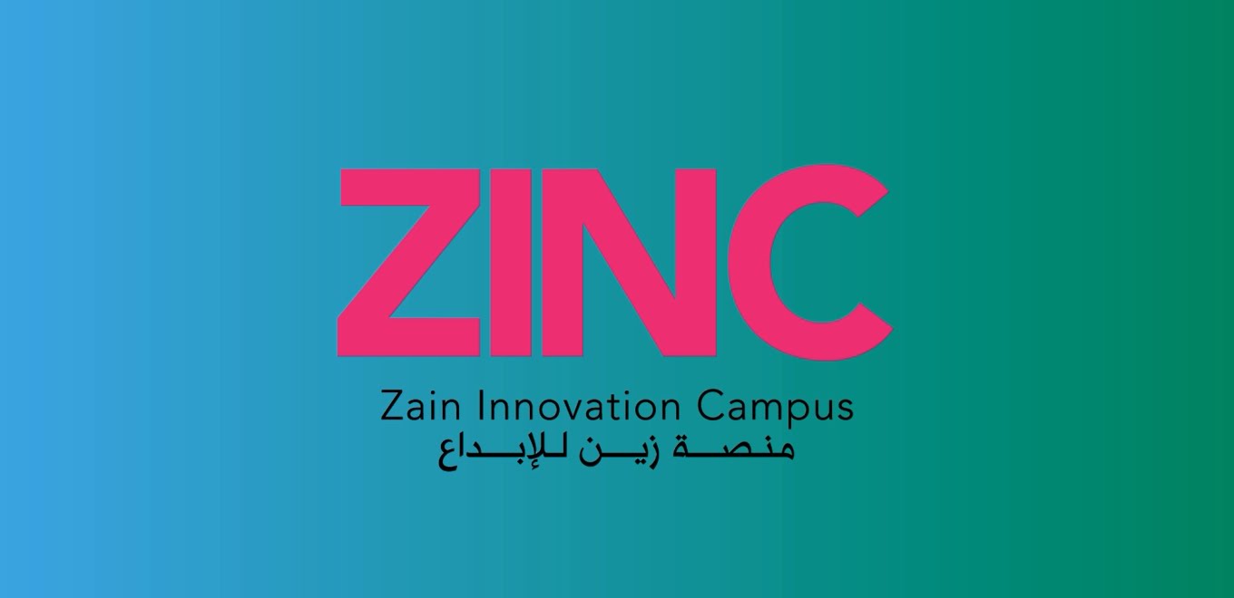 منصة زين للإبداع ZINC تستضيف أبطال