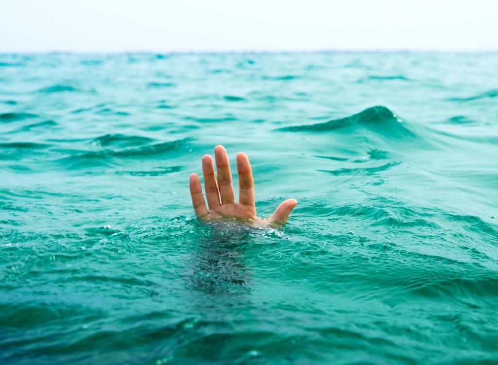 وفاة شخص اثر حادث غرق في