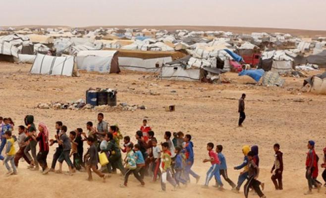 مصادر رسمية: إزالة مخيم الركبان ليس