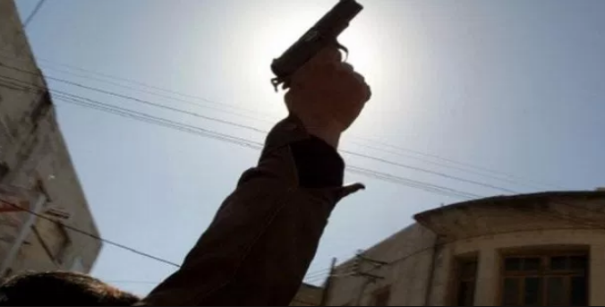 إطلاق النار احتجاجا على حملة إزالة