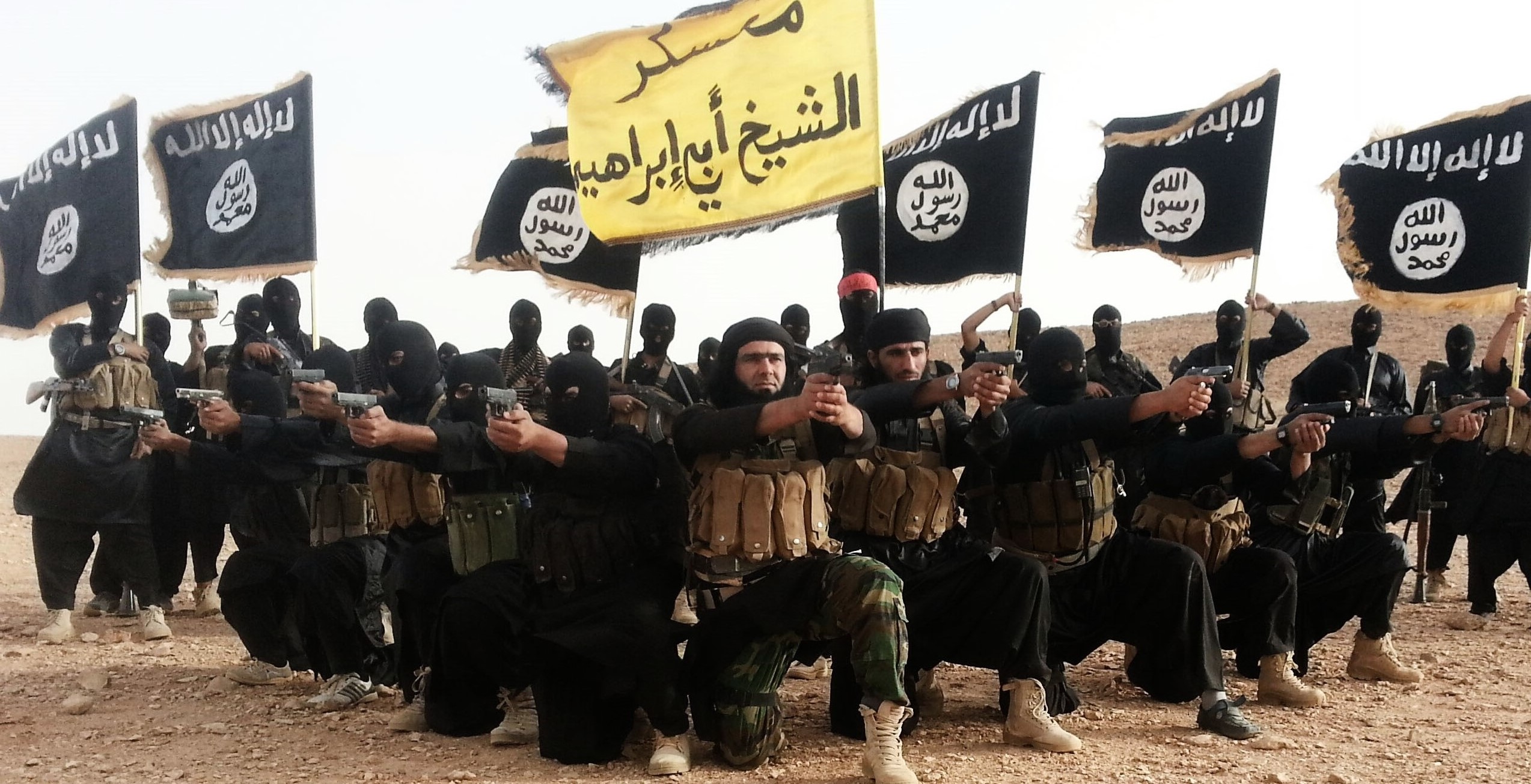 داعش يعدم 2154 شخصا منذ خلافته