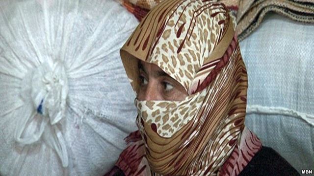 مرة اخرى .. أيزيدية تروي قصة