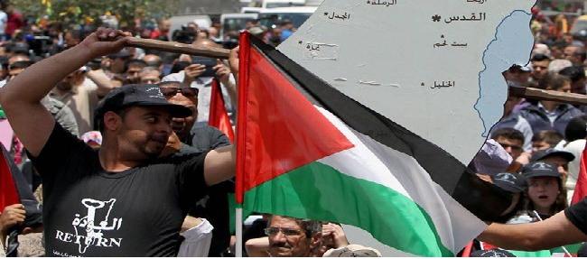 لماذا فعاليات النكبة داخل الخط الاخضر