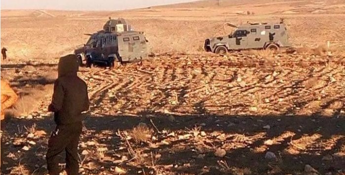 تحديث.. . مقتل جزائري في مطاردة