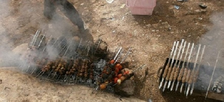 إلى الهش والنش .. طقس ربيعي