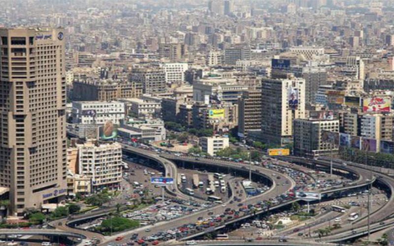 انفجار سيارة بالقرب من وسط القاهرة