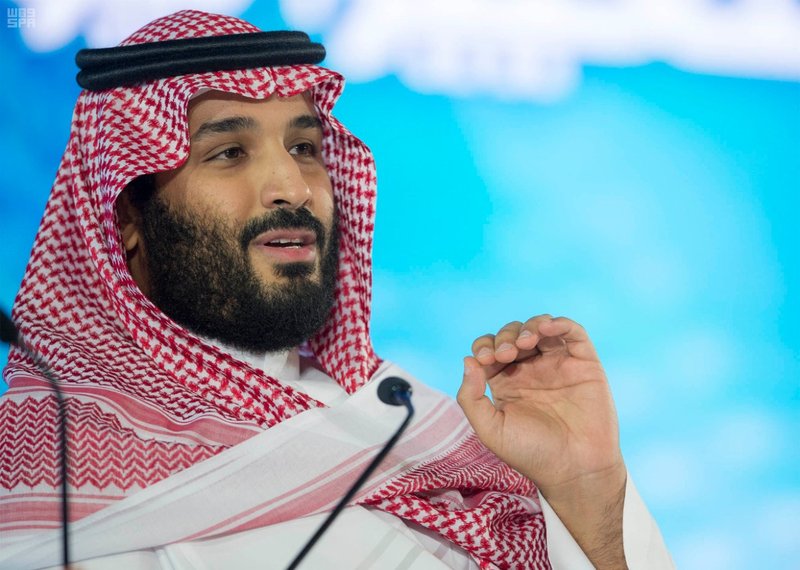 محمد بن سلمان : سنبني سور