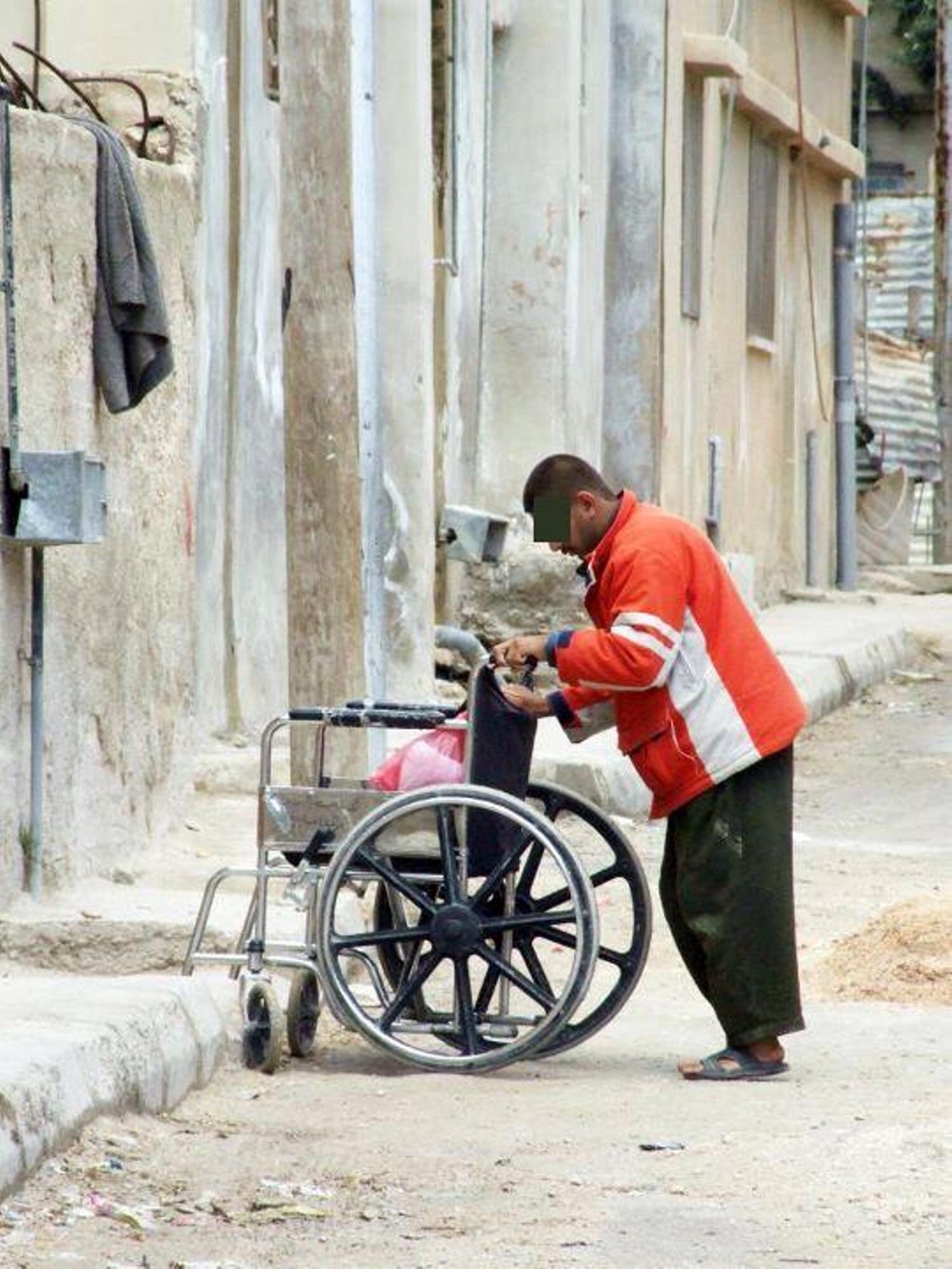 إنهم يموتون كما نأمل تماما