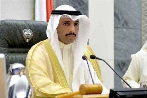 البرلمان الكويتي ينتخب مرزوق الغانم رئيسا