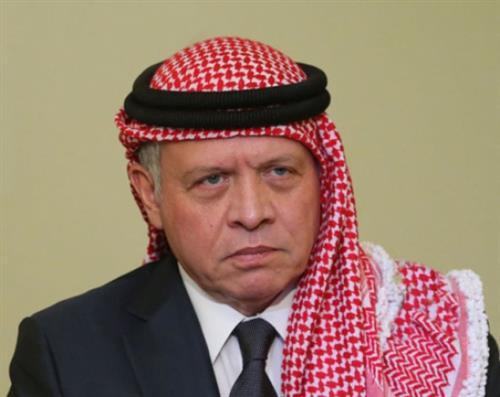 الملك يعزي بوفاة الرئيس الإيراني الأسبق