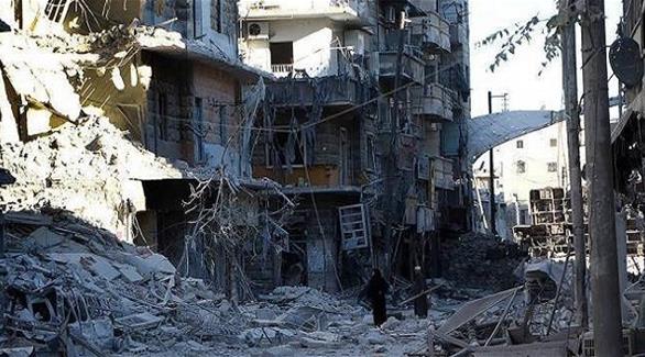 ارتفاع عدد قتلى شرق حلب إلى