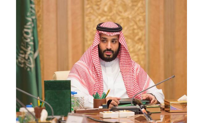 بن سلمان: سنمنع الحوثيين من التحول